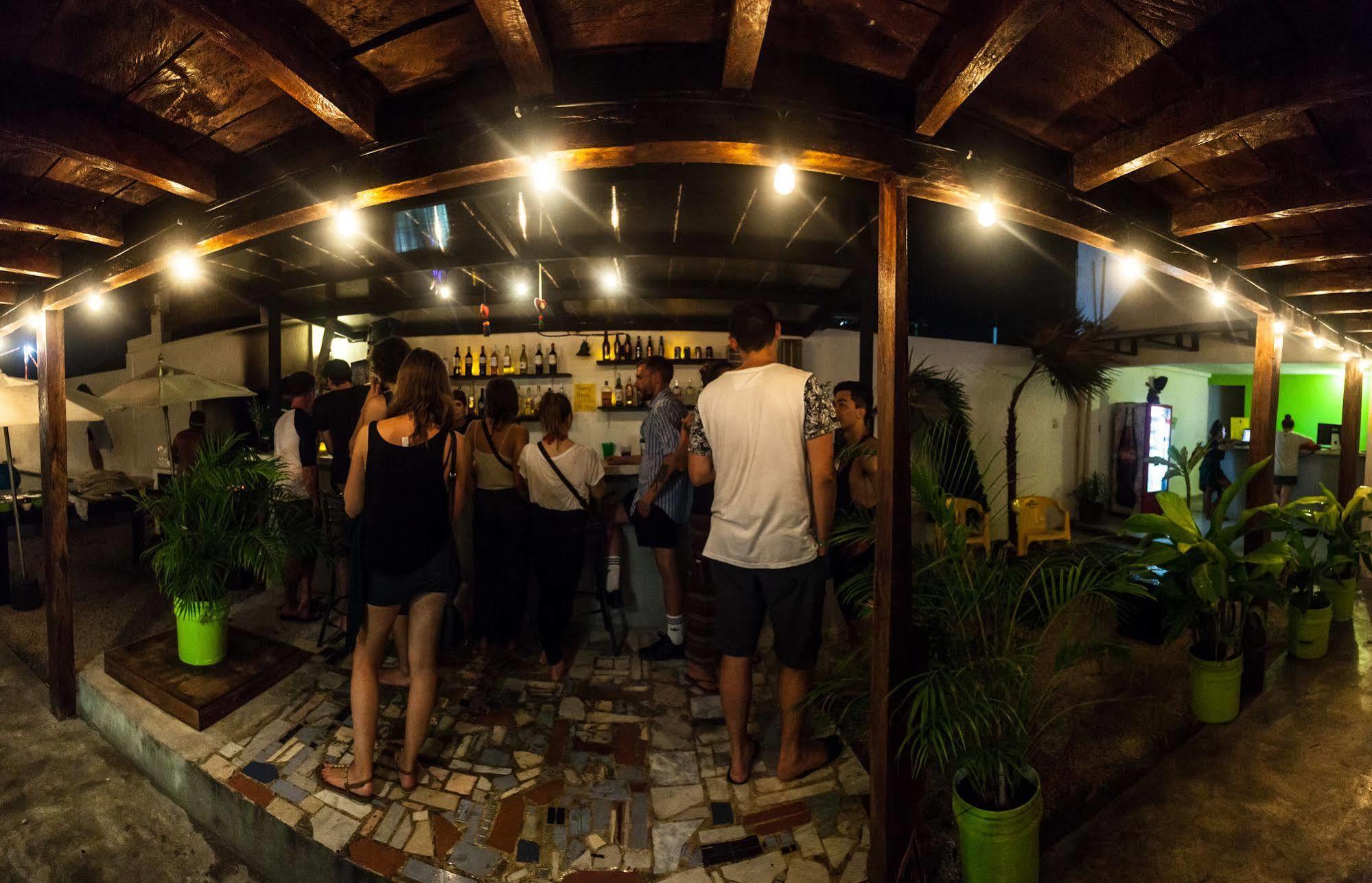 Hostel Babel Tulum Exterior foto