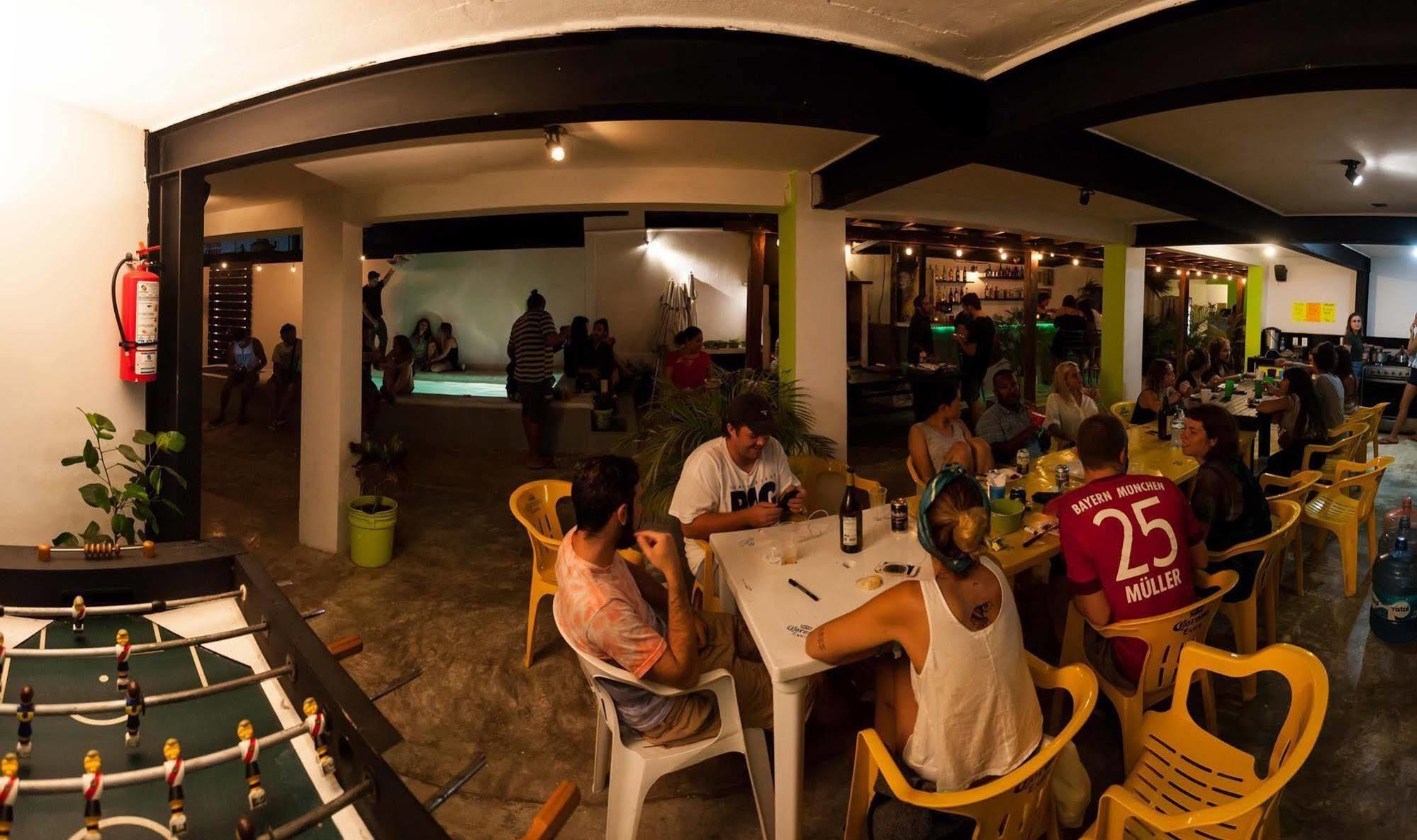 Hostel Babel Tulum Exterior foto