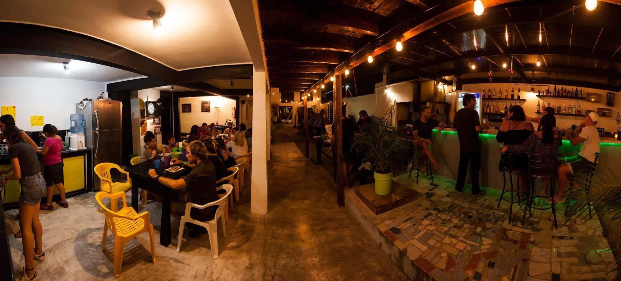 Hostel Babel Tulum Exterior foto